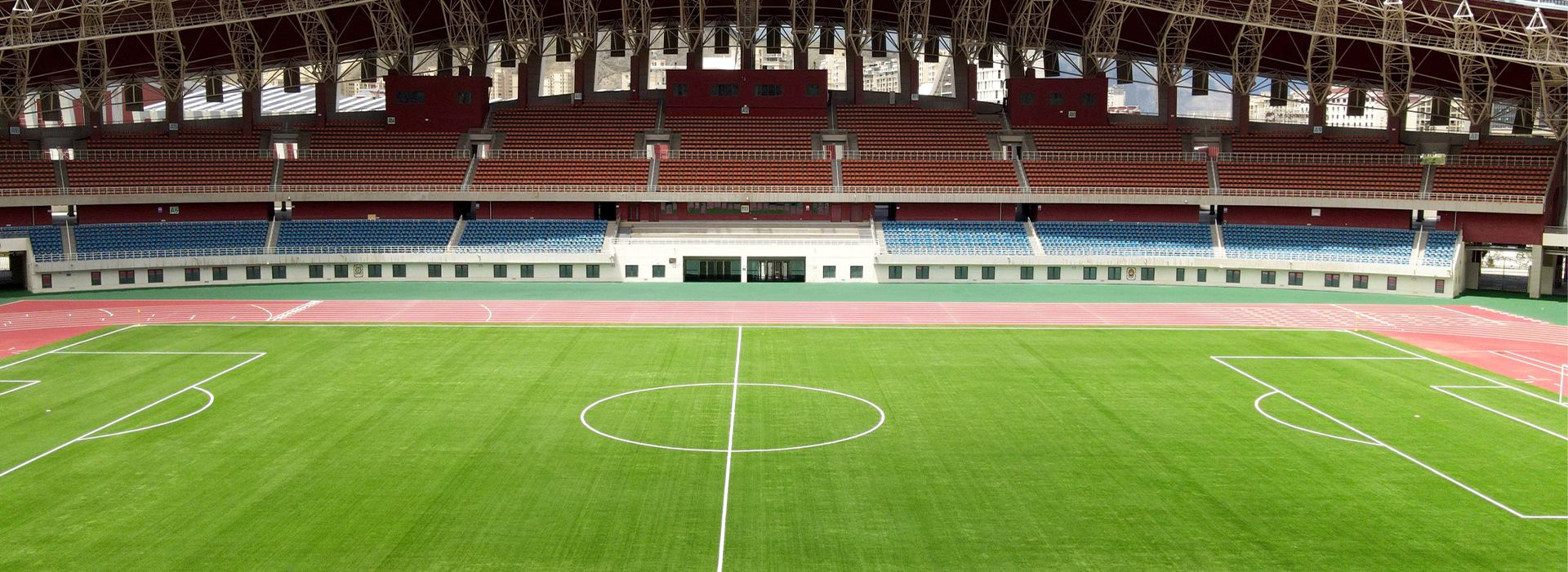 Производитель футбольного покрытия качества FIFA